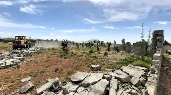 پای دادستانی به تغییر کاربری اراضی کرمانشاه باز شد/ هشدار جدی مدعی‌العموم به نهادهای خدمات رسان! 