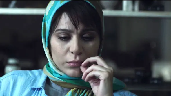 آهنگ نفس با صدای احسان خواجه امیری با بازی سحر دولتشاهی + فیلم 