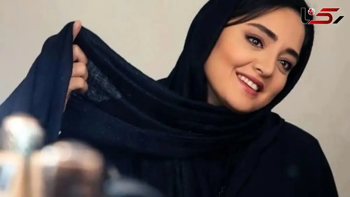 نرگس محمدی خطاب به امیرحسین قیاسی: فکر میکردم فقط توی تهران برنامه تورو میبینن! 