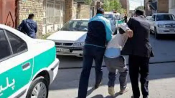 سرقت مسلحانه خودرو در زنجان / پلیس وارد عمل شد