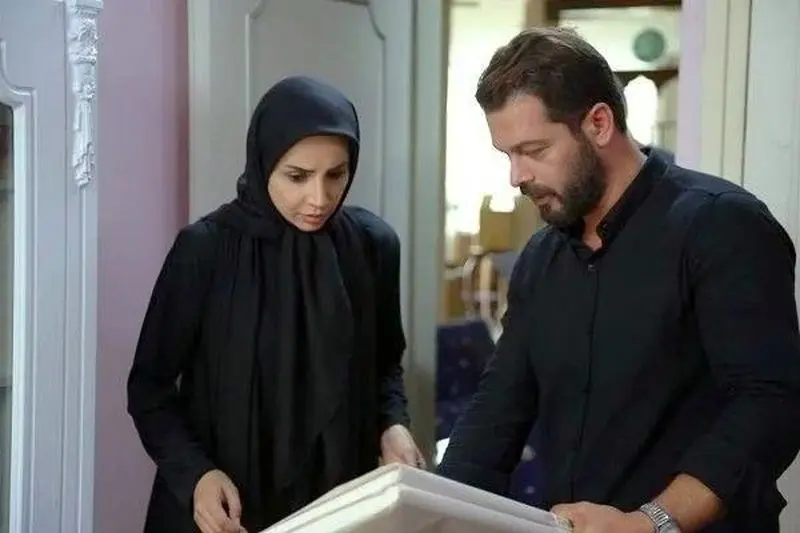 شبنم قلی خانی در بیگانه‌ای با من است