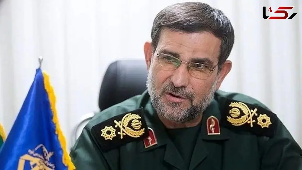 فرمانده نیروی دریایی: از تاسیسات نفتی مرتبط با آمریکا فاصله بگیرید