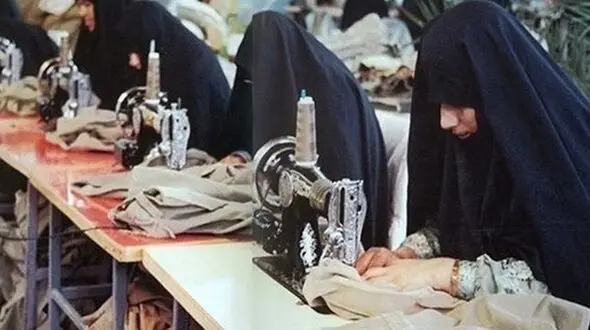 دوخت‌های غیرقانونی تیشه به ریشه خیاطی زده است/ چرخکاران طبق توافق با واحدهای تولیدی اقدام به دوخت می ‌کنند