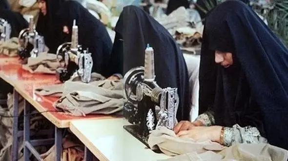 دوخت‌های غیرقانونی تیشه به ریشه خیاطی زده است/ چرخکاران طبق توافق با واحدهای تولیدی اقدام به دوخت می ‌کنند