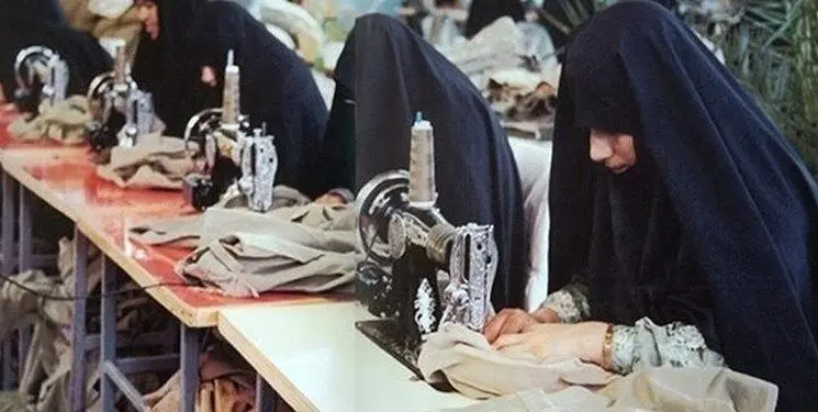 دوخت‌های غیرقانونی تیشه به ریشه خیاطی زده است/ چرخکاران طبق توافق با واحدهای تولیدی اقدام به دوخت می ‌کنند