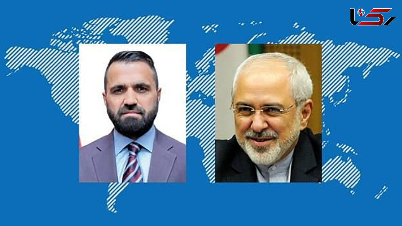 ظریف: ایران از روند مذاکرات صلح به رهبری دولت افغانستان حمایت می‌کند