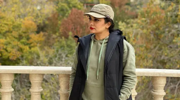 واکنش لیندا کیانی به وضعیت اقتصادی کشور  + عکس 