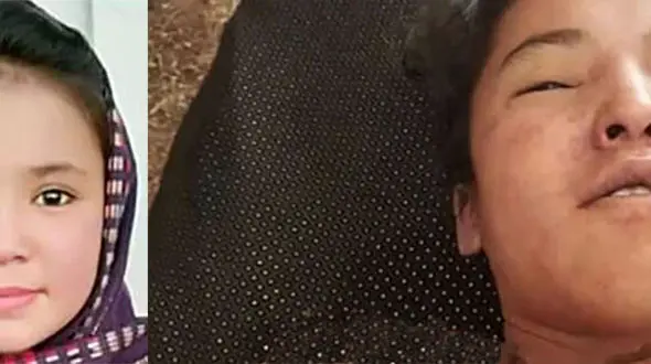 جسد دختر 14 ساله از درخت آویزان بود/ قتل بعد از تجاوز مردان شیطان صفت+ عکس