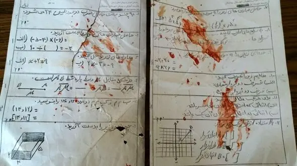 دانش آموز فومنی 4 دندان مدیر مدرسه را شکست /به همراه جزییات