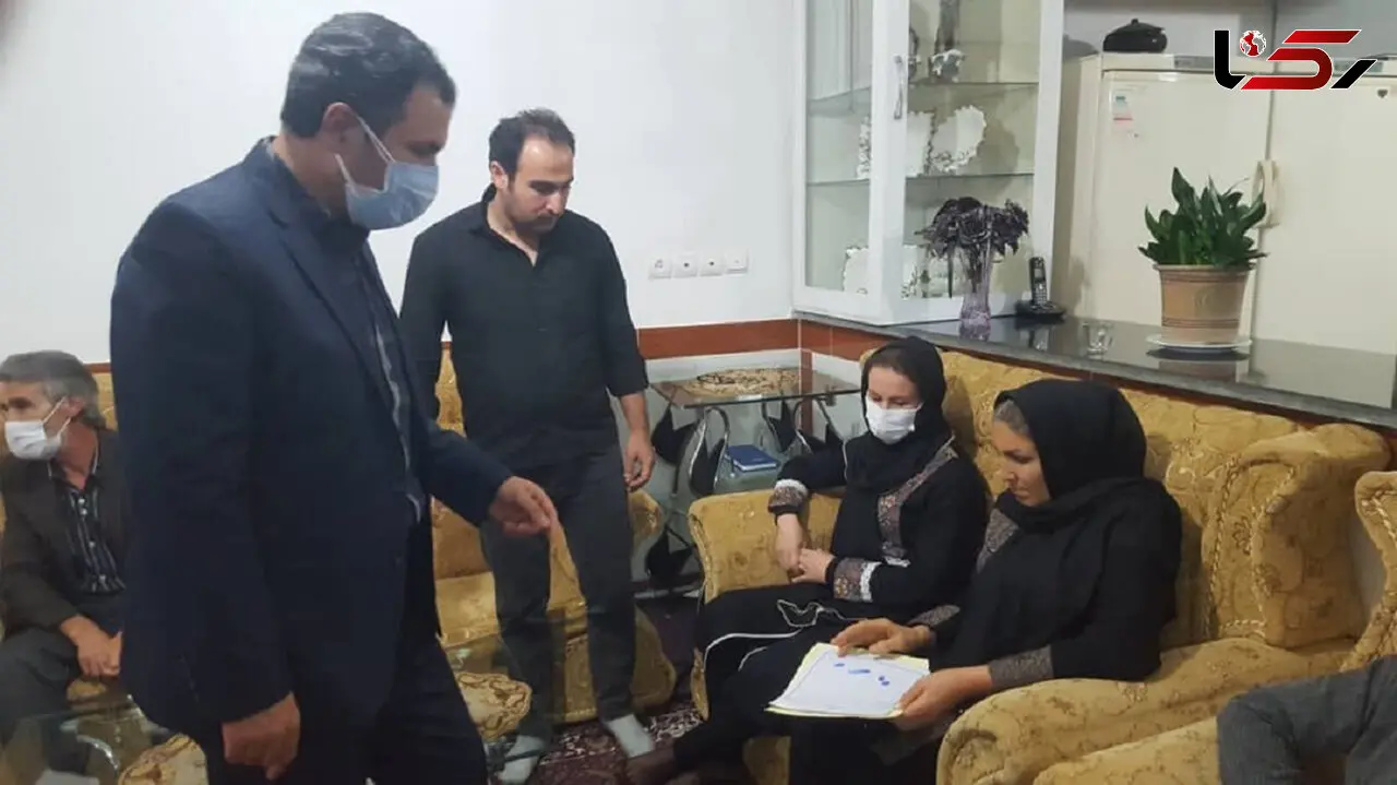 این قاتل پس از 24 سال اعدام نشد / پایان کابوس چوبه دار + عکس