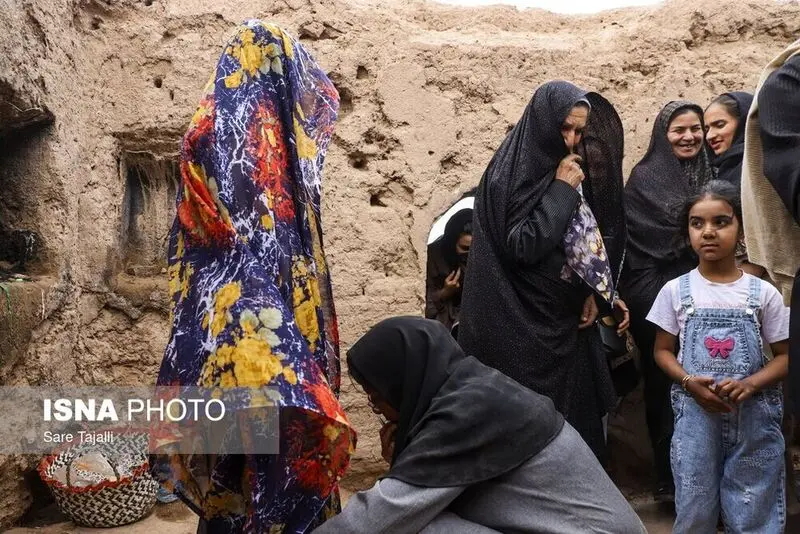 آیین‌های کرمان در جشن تندرستون