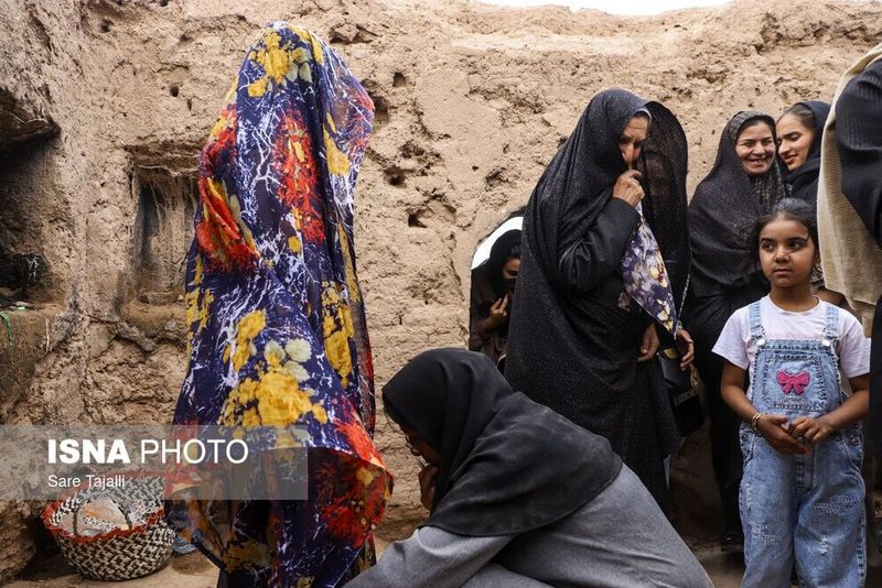 آیین‌های کرمان در جشن تندرستون