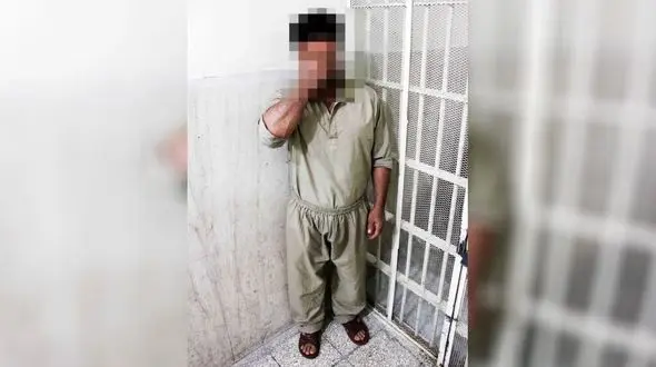 دزد خانه لواسان نقشه پلیدی هم داشت / پلیس تهران فاش کرد + عکس