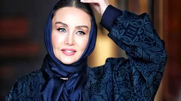 عکس  / درخشش زیبایی حدیث فولادوند بعد جدایی /  جذابیت ماندگار در ۴۷ سالگی ..