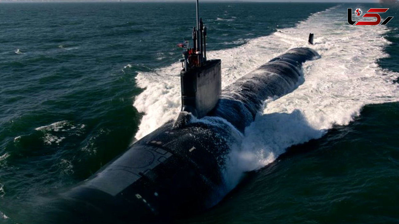 فیلم/ زیردریایی تا چه عمقی می‌تواند با دنیای بیرون از آب در تماس باشند؟ 
