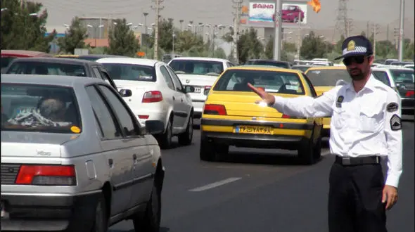 این خودروها یک میلیون تومان جریمه می شوند