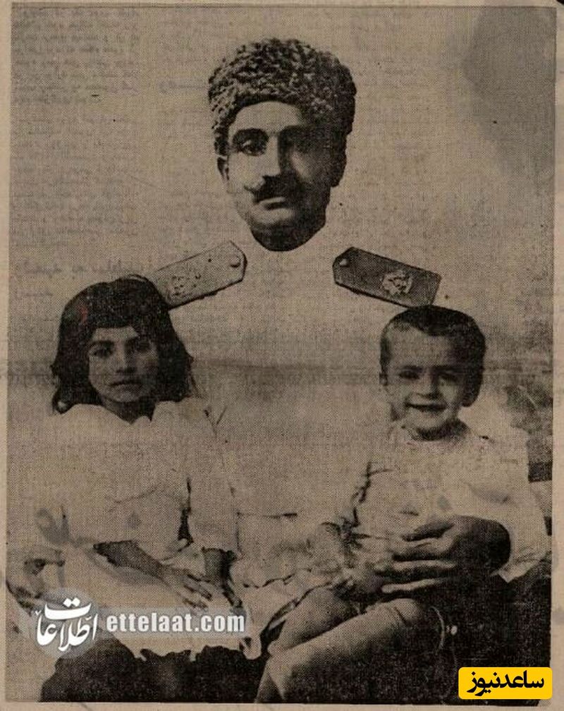 کودکی محمدرضا پهلوی