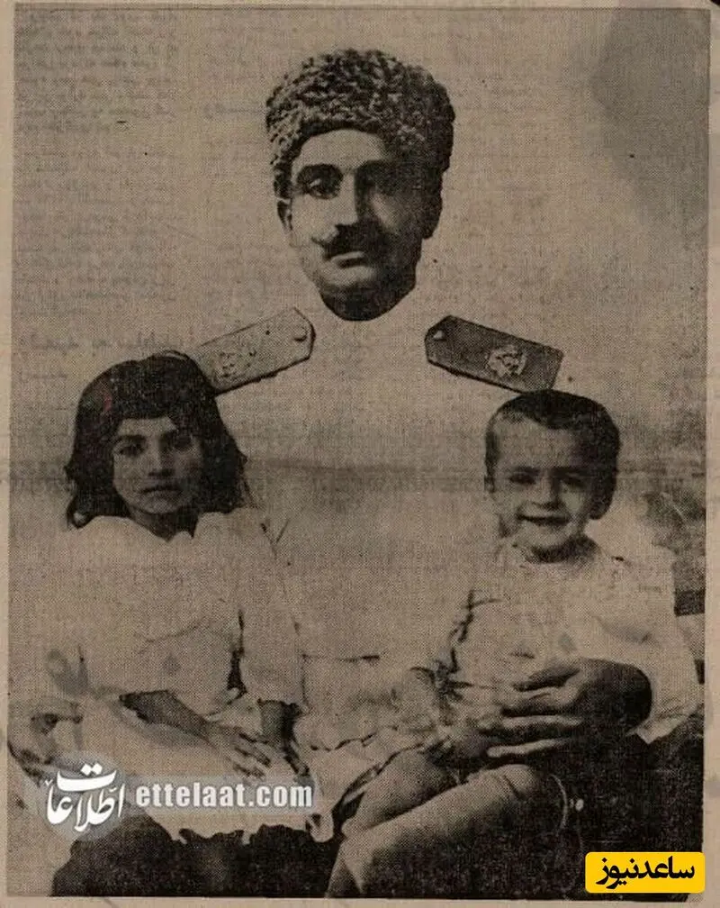 کودکی محمدرضا پهلوی