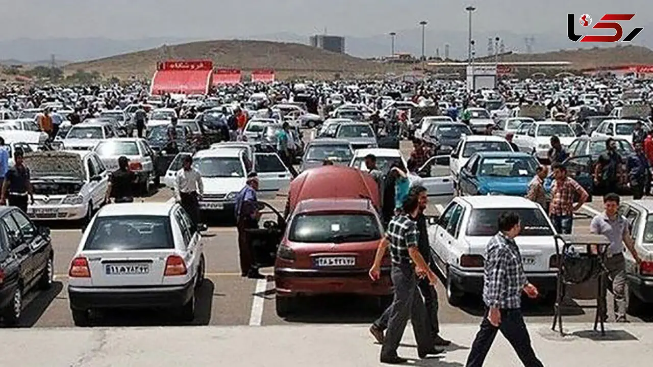 با 100 میلیون چه خودروهایی می توانیم بخریم؟