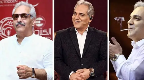 این شما و این پادشاه ساعت‌های لوکس و گران‌قیمت؛ ۷ ساعت لاکچری مهران مدیری که فراموش نمی‌کنیم