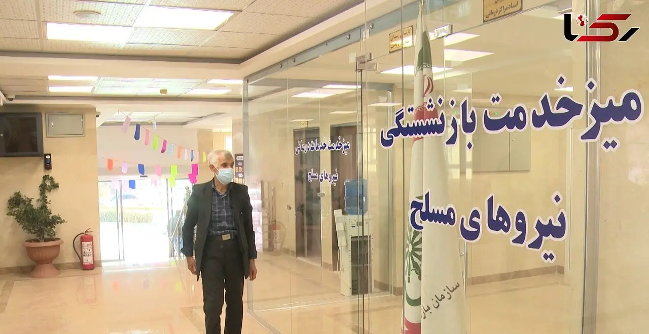 افزایش یک رتبه حقوقی به بازنشستگان نیروهای مسلح