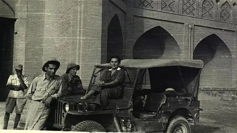 زن روس