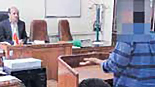 50 هزار تومان دادم و وارد خانه فساد شدم وقتی زن جوان را در آن وضعیت دیدم ... +عکس