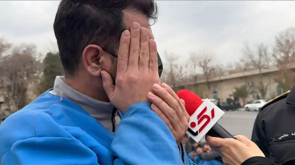 فیلم /  اخاذی های میلیونی با تصادف از خودرو های گران قیمت