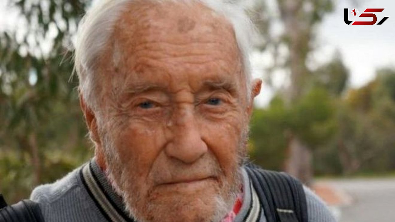 دانشمندی ۱۰۴ ساله ای که درخواست مرگ خودش را داد! + عکس