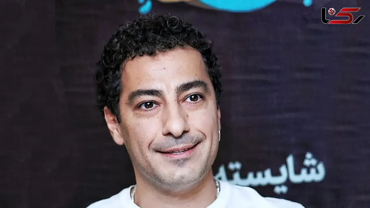 لایه‌ها این روزها از همیشه محبوب‌ترند! نوید محمدزاده هم با تیپ لایه‌لایه دیده شد