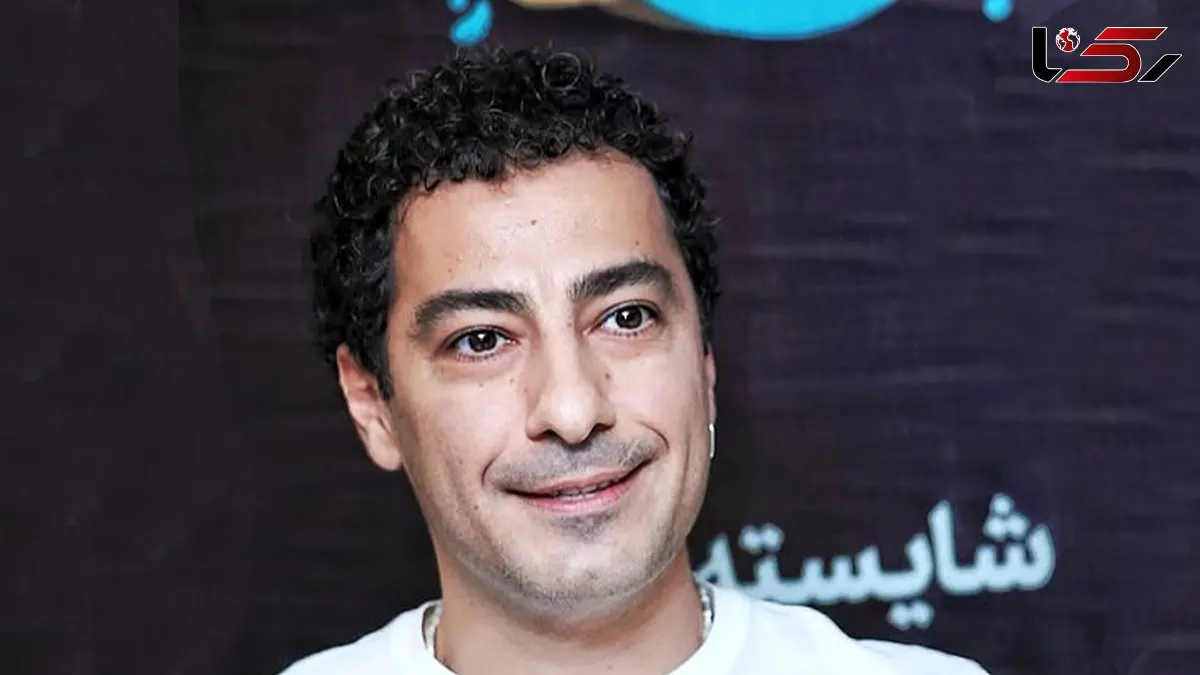 لایه‌ها این روزها از همیشه محبوب‌ترند! نوید محمدزاده هم با تیپ لایه‌لایه دیده شد