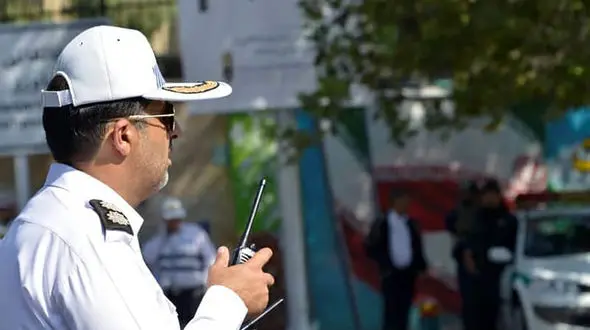 وضعیت ترافیک صبحگاهی شهر تهران + جزئیات