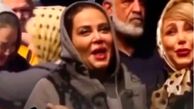 فیلم آشتی کنان بهاره رهنما و بهنوش بختیاری با حضور بازیگران مشهور ! / دوستی ارزش داره !