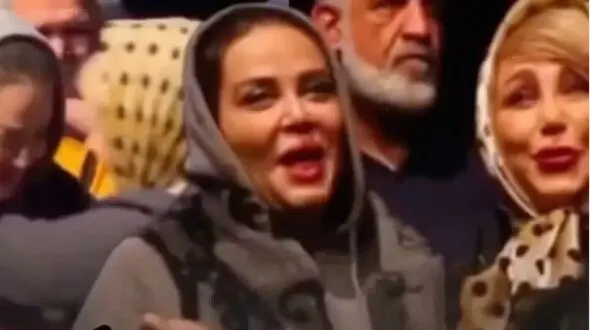 فیلم آشتی کنان بهاره رهنما و بهنوش بختیاری با حضور بازیگران مشهور ! / دوستی ارزش داره !
