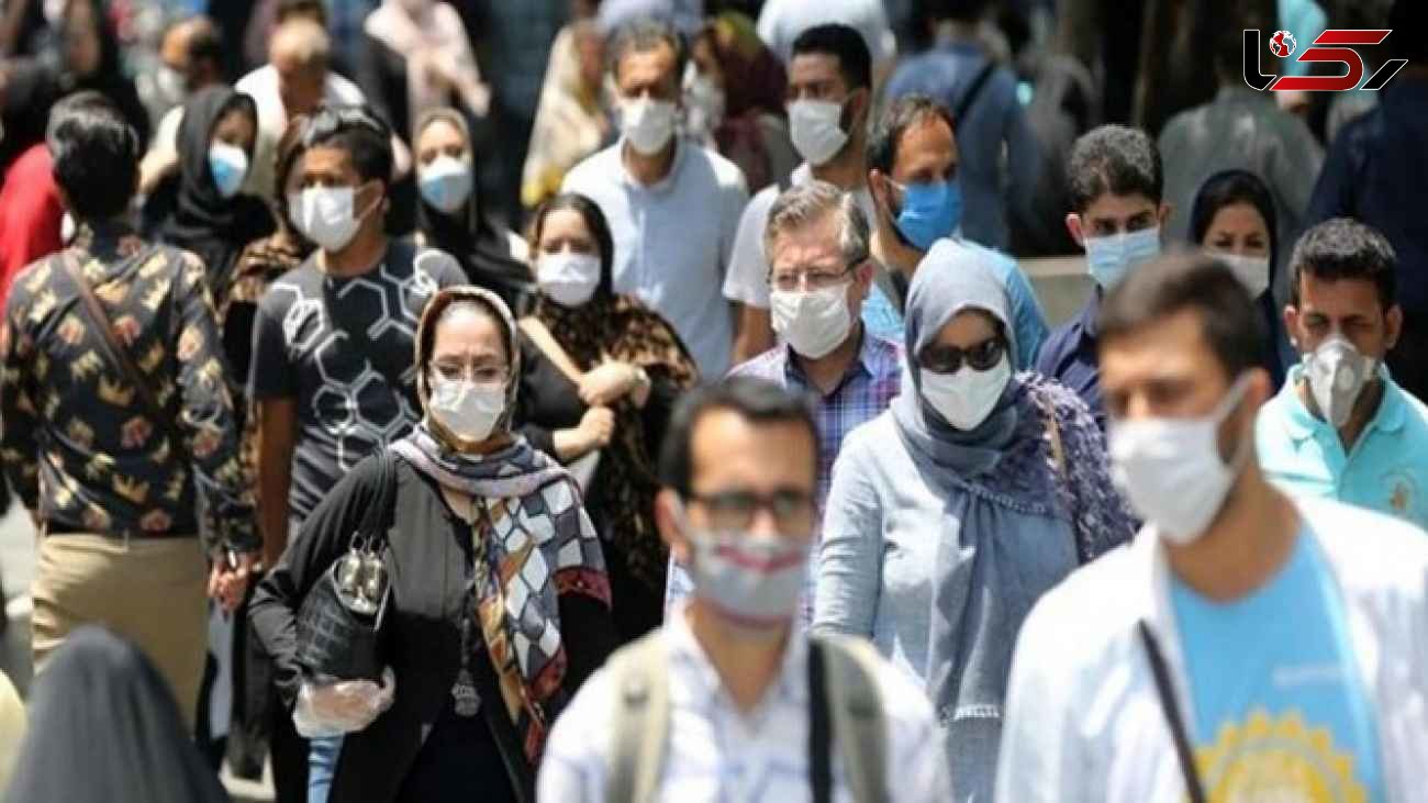توقف روند کاهشی ابتلا به کرونا در کشور / چند درصد ایرانیان کاملا واکسینه شده اند؟