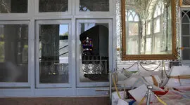 ۸۷ بنای تاریخی و میراثی تهران در جنگ آسیب دیدند؛ مرمت بخشی از بناها به پایان رسید