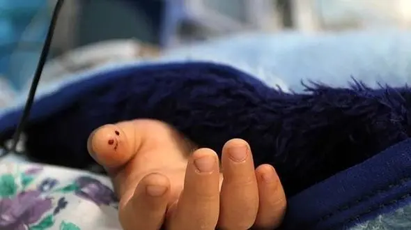 جسد پسر بچه ملایری در چاه آب پیدا شد 