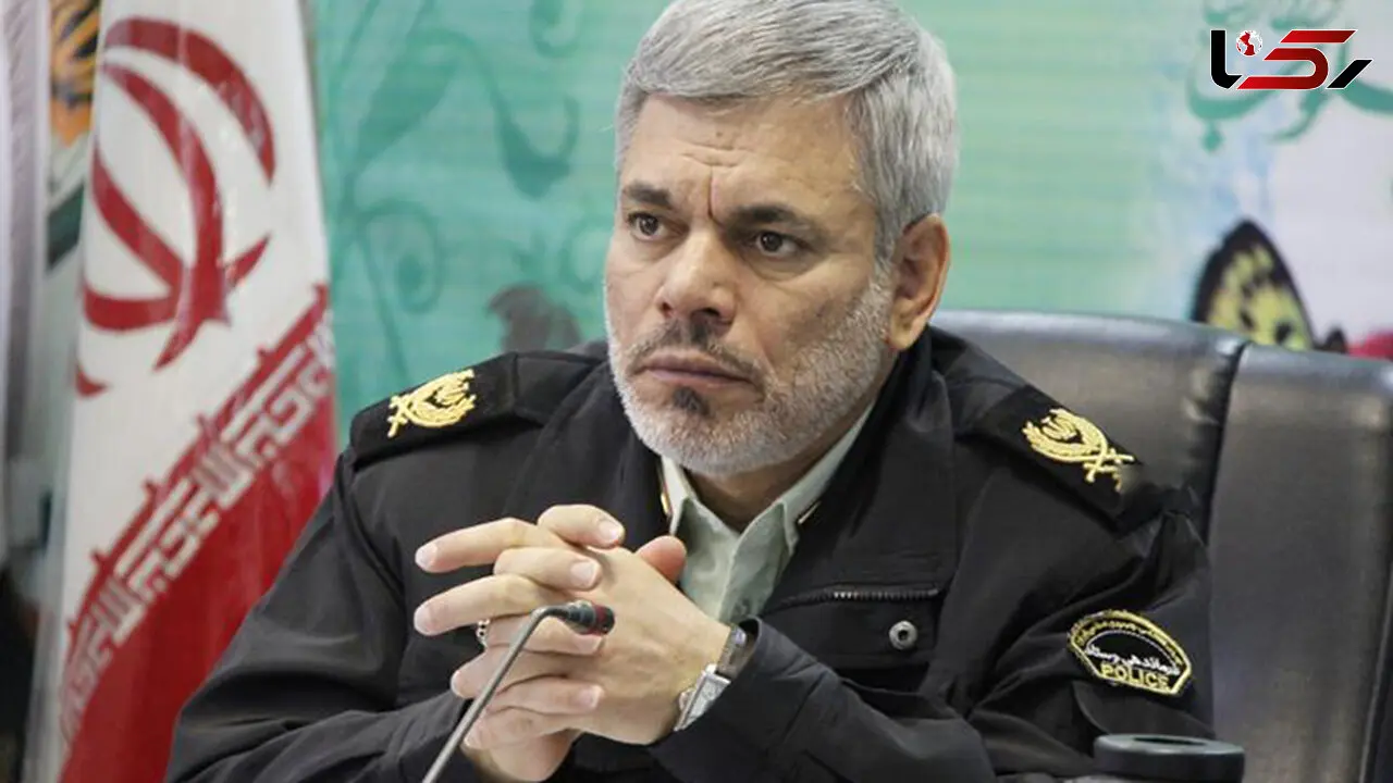 ادعای عجیب یک فرمانده پلیس / مجرمان حوزه جنگل را باید از درخت آویزان کرد