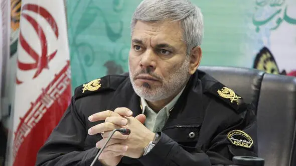 ادعای عجیب یک فرمانده پلیس / مجرمان حوزه جنگل را باید از درخت آویزان کرد