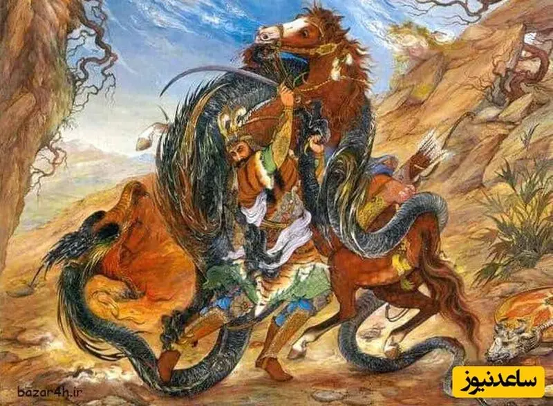 خان دوم رستم