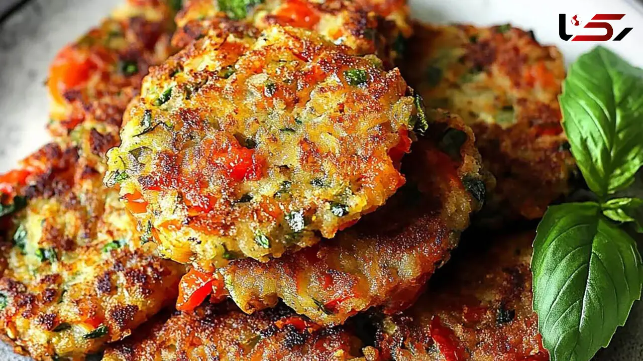 طرز تهیه کتلت گوجه‌ فرنگی؛ ساده، خوشمزه و ترد