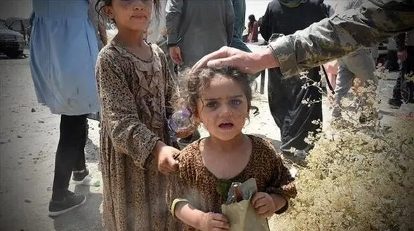 روایتی دردناک از فرزندفروشی در افغانستان 