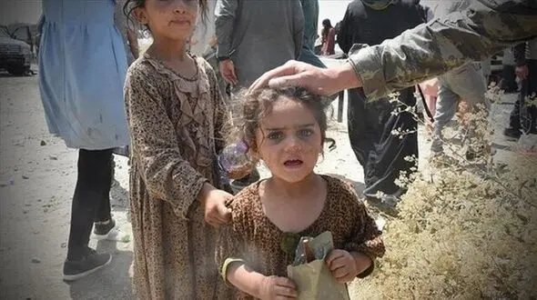 روایتی دردناک از فرزندفروشی در افغانستان 