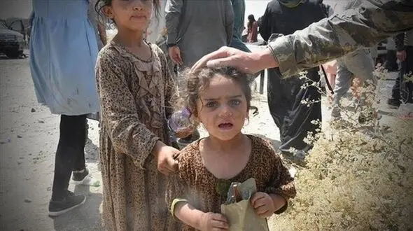 روایتی دردناک از فرزندفروشی در افغانستان 