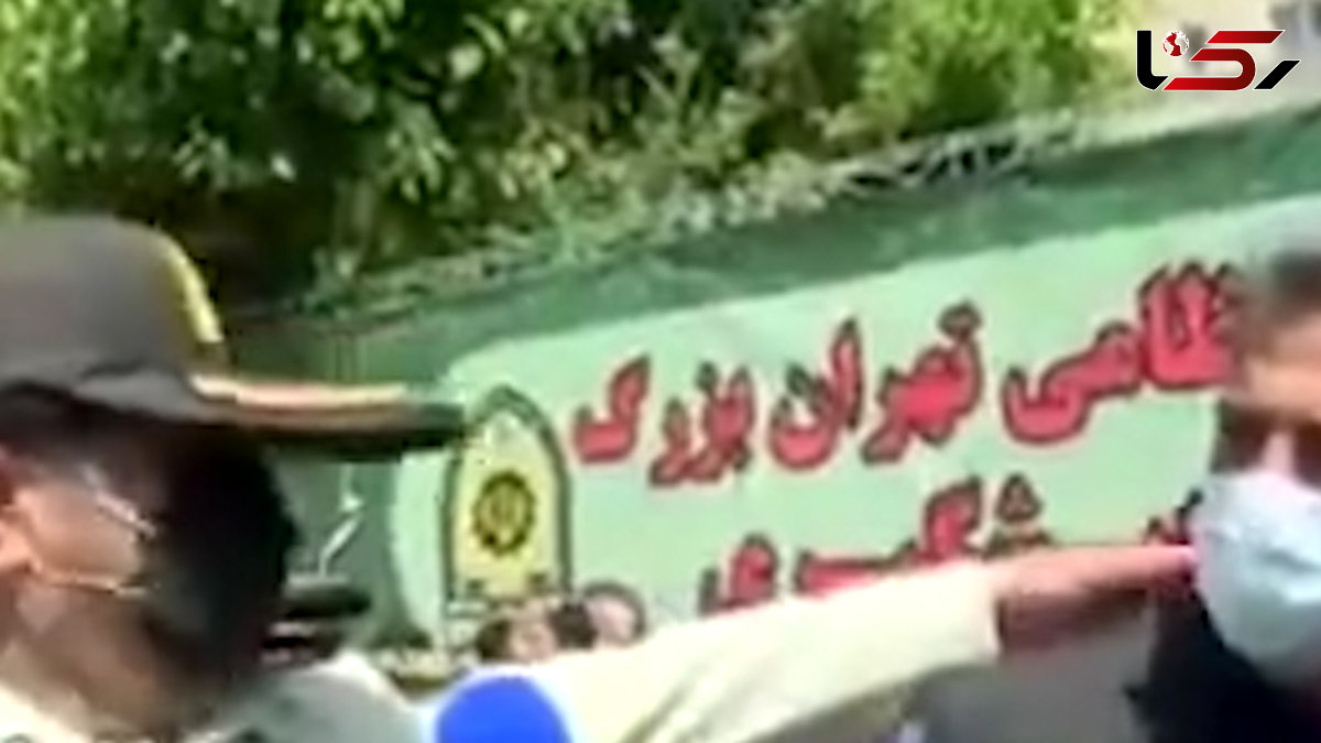 کفتار پیر تهران 40 سال در زندان ادب نشد + فیلم شگرد