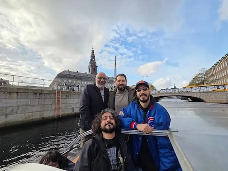 بهرام‌ها در کپنهاگ