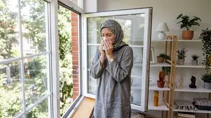 تفاوت آلرژی و بیماری‌ های تنفسی؛ علائم و روش تشخیص