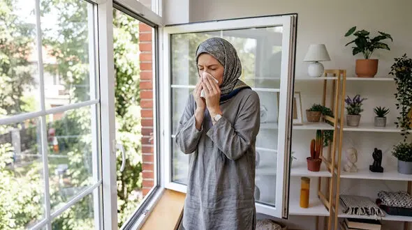 تفاوت آلرژی و بیماری‌ های تنفسی؛ علائم و روش تشخیص