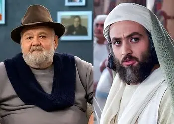 فیلم/ مصطفی زمانی: اکبر عبدی بهترین بازیگر مرد و زن تاریخ ایران است!