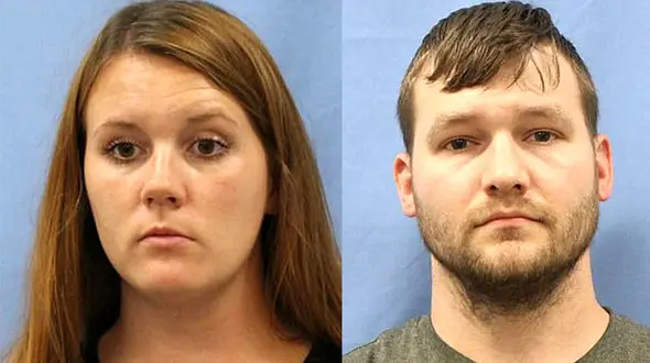 تنبیه و آزار پسر معلول توسط پدر و مادر بی رحم+ عکس